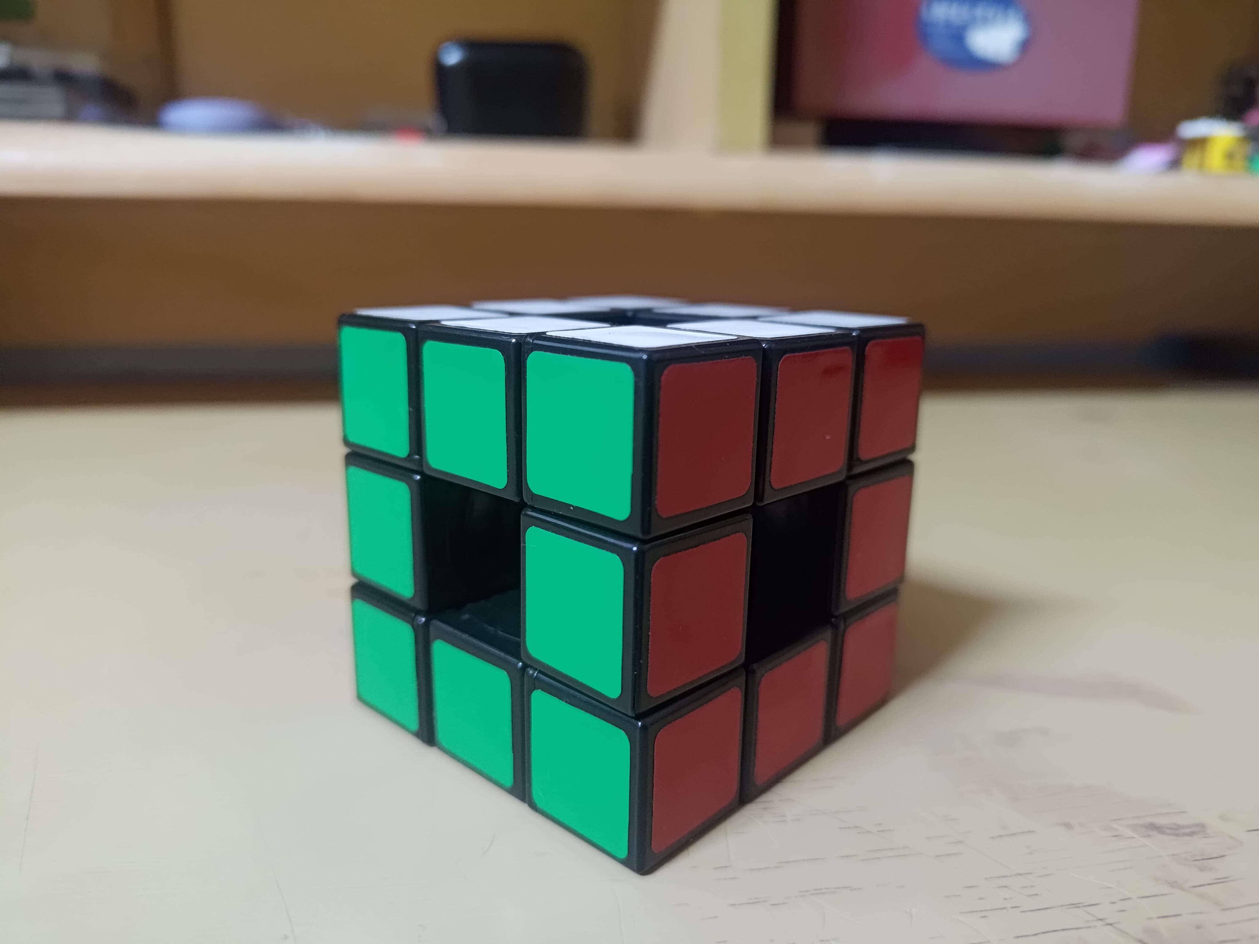 Lanlan void cube