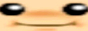 Zoomed in face of SM64 toad