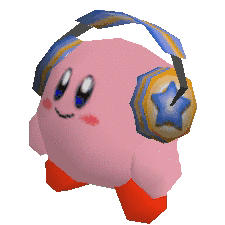 Kirby groovin (from Kirby 64)